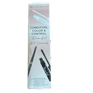 Billion Dollar Brows Condition, Color & Control Brow Kit